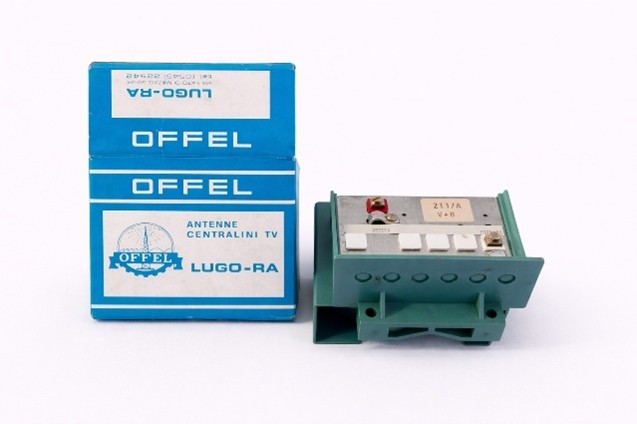 centralino-tv-antenna-offel-vintage-impianti-tv-d’epoca